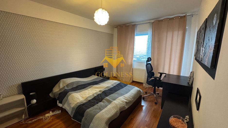 3 camere open-space, balcon, C. Brancusi, Alverna, Gheorgheni - Poză 4