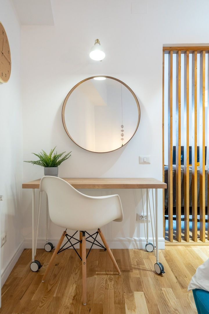 COMISION 0% Garsoniera dubla renovata lux, inchiriere imediata, metrou 7 minute - Poză 5