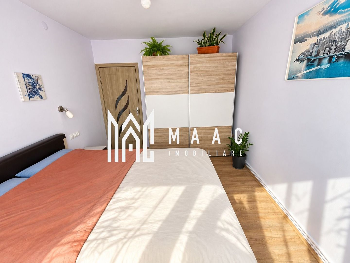 Apartament de vânzare Sibiu | Calea Dumbrăvii | 2 camere - Poză 3