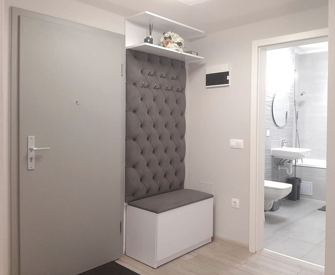 STUDIO DE VÂNZARE CU PARCARE ȘI BOXĂ  AVANTGARDEN 3 FAZA 4  BRAȘOV - Poză 18