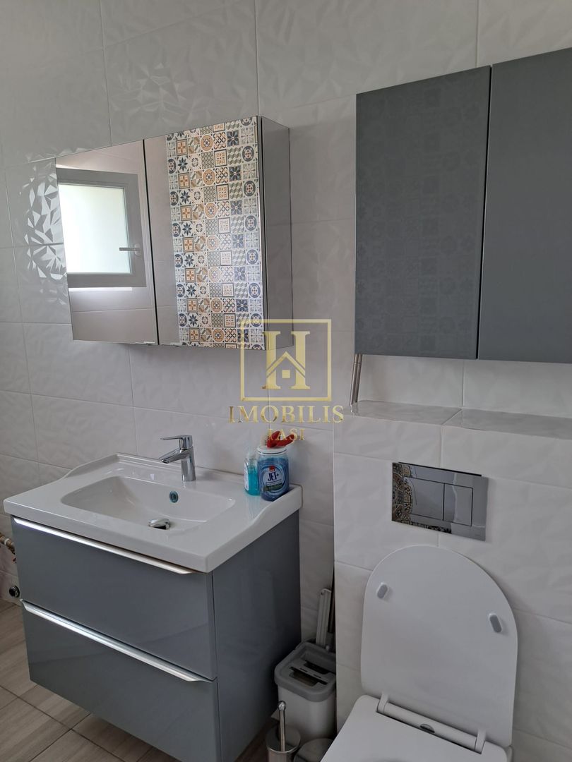 Casa plan parter 80 mp Visan Bucium 129500 euro - Poză 11