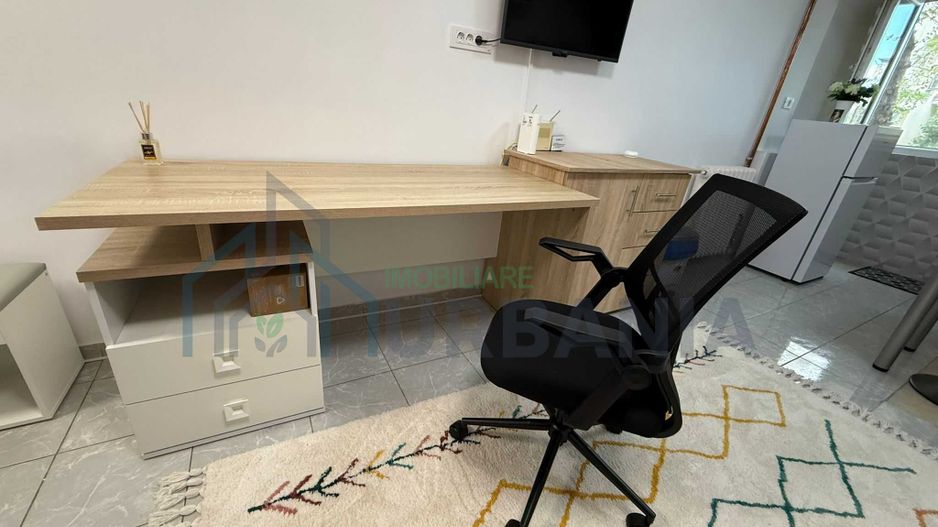 Garsoniera de inchiriat zona Galata - Poză 6