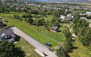 Teren intravilan 1402 mp Capu Campului Suceava - Poză 1