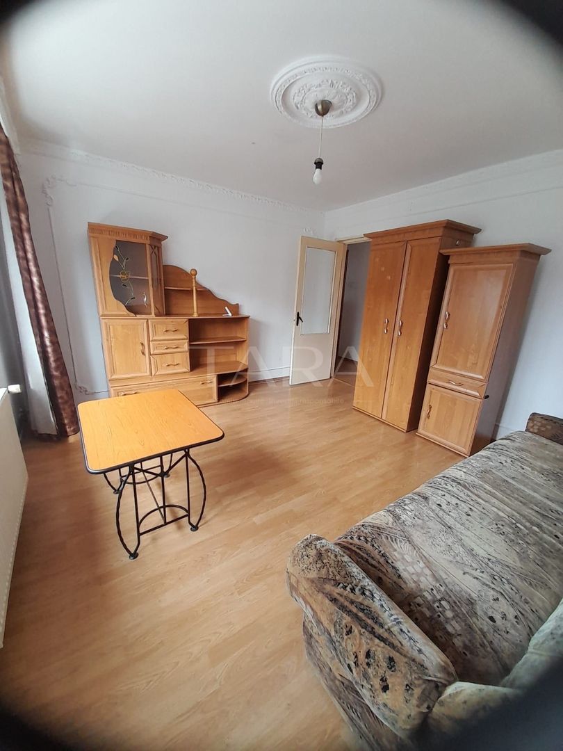 Apartament 3 camere decomandat, complet mobilat și utilat – Mănăștur. - Poză 3