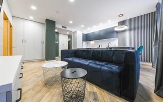 Apartament Premium 2 camere | 60mp | Centru Calea Motilor | UMF USAMV - Poză 1