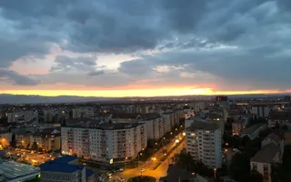 Penthouse 3 camere de închiriat | Șelimbăr | 244 mp - Poză 13