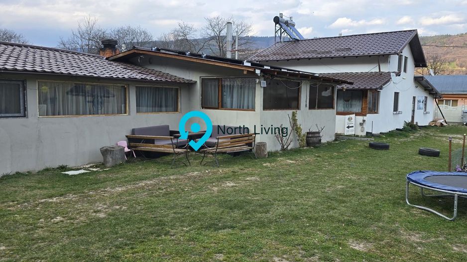 Casa de vacanta | Investitie | zona montana - padure | Arges | Leresti - Poză 36