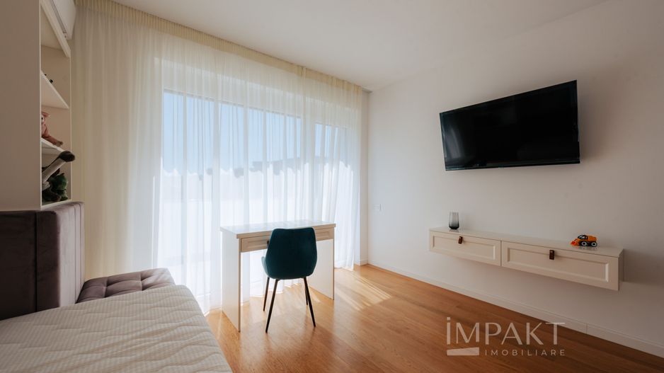 Apartament deosebit cu 4 camere la 5 minute de UMF - Poză 26