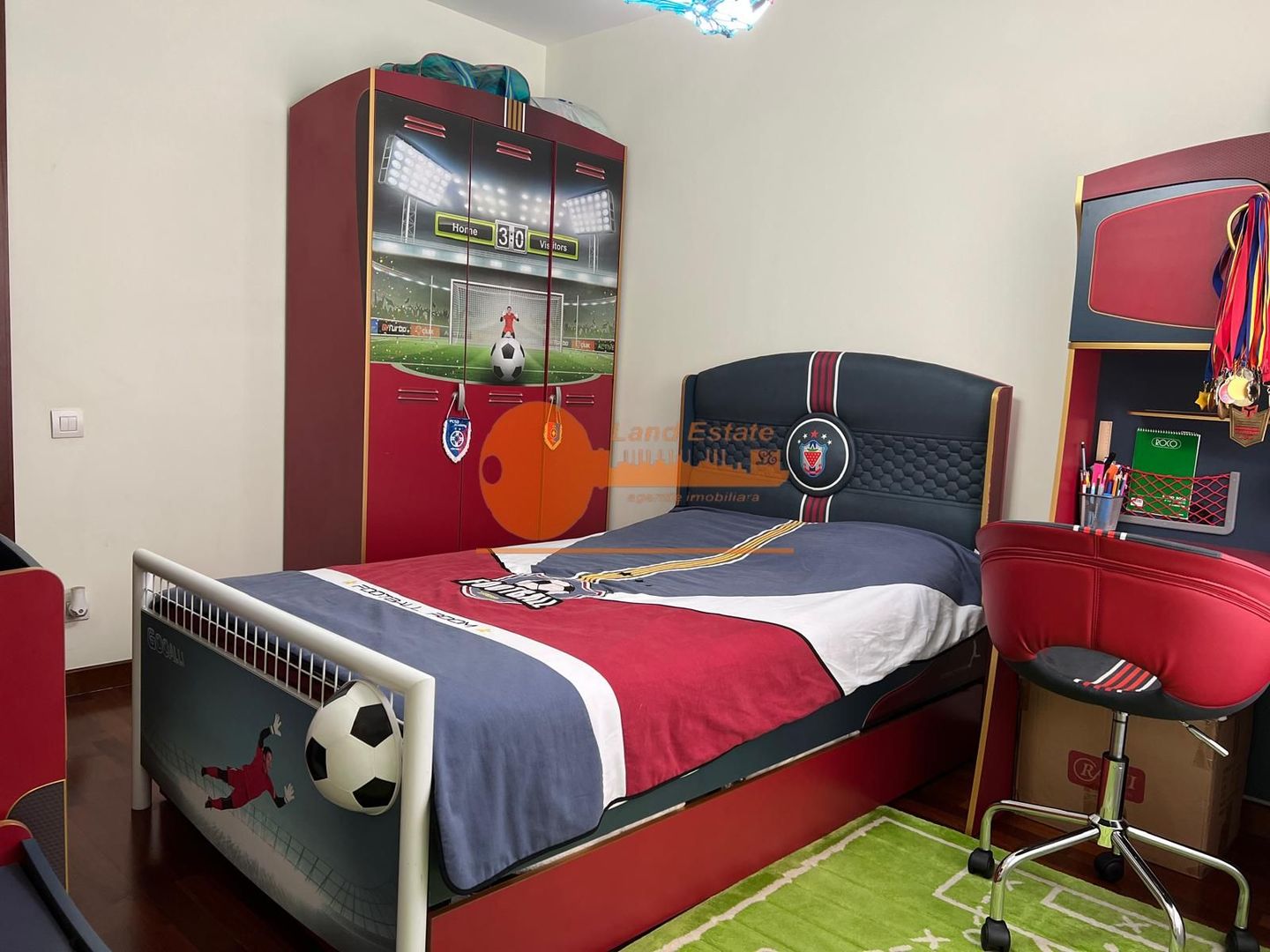 3 camere In City Residence ( 111 mp-Parcare ) - Poză 15