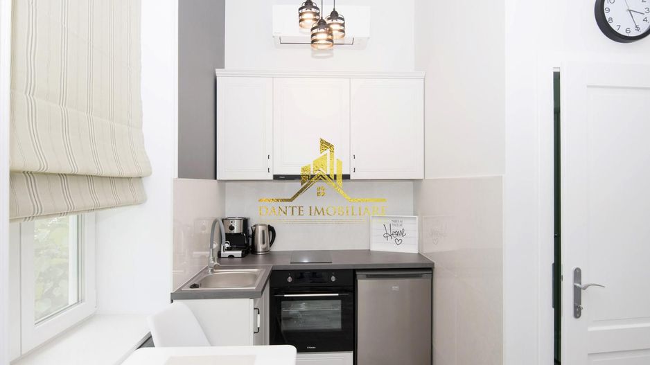 3 camere, 2 apartamente, ultrafinisat, modern, terasa, Utracentral - Poză 27