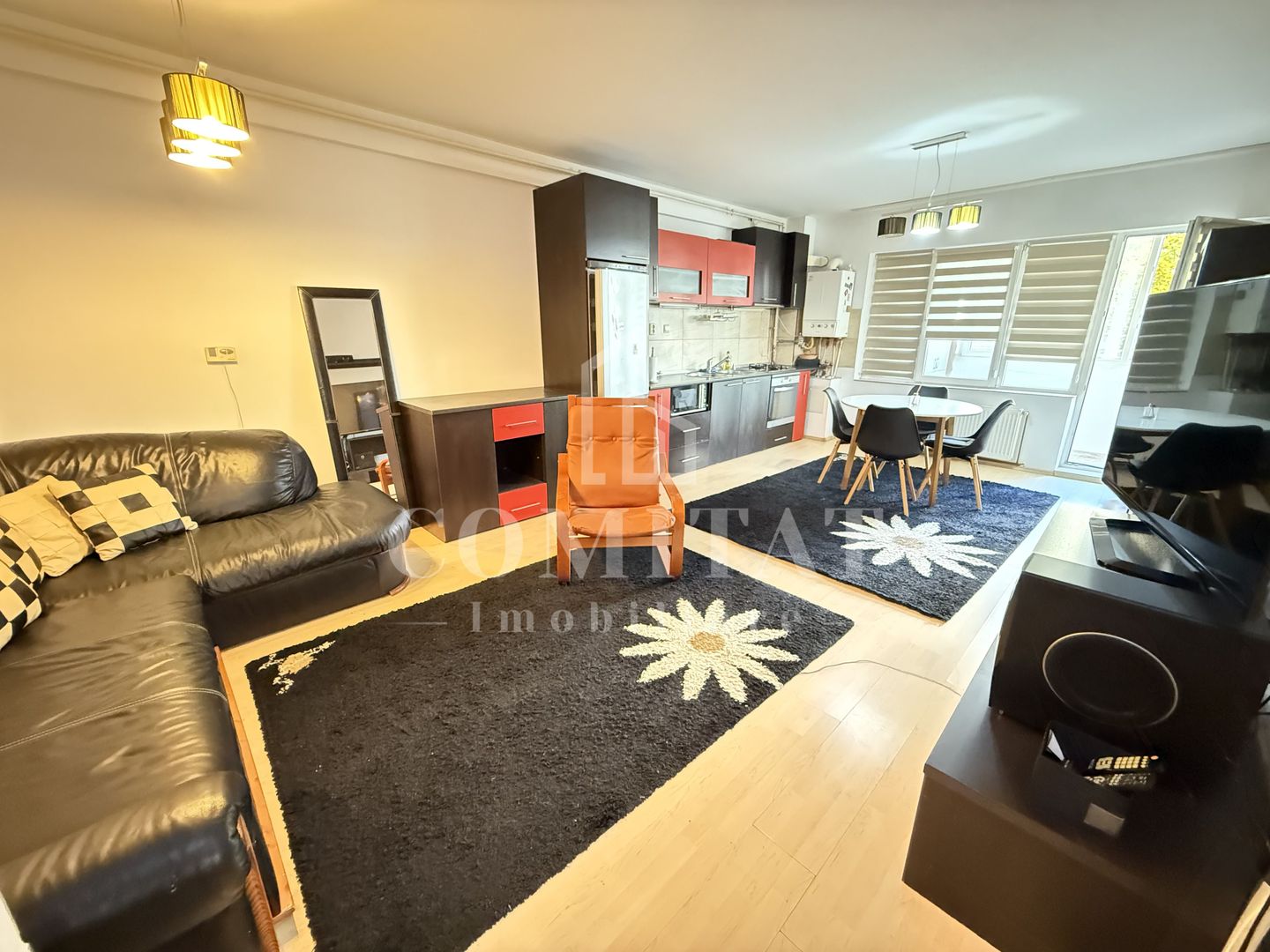 Apartament cu 2 camere | Loc de parcare | Zona Petrom - Baciu - Poză 2