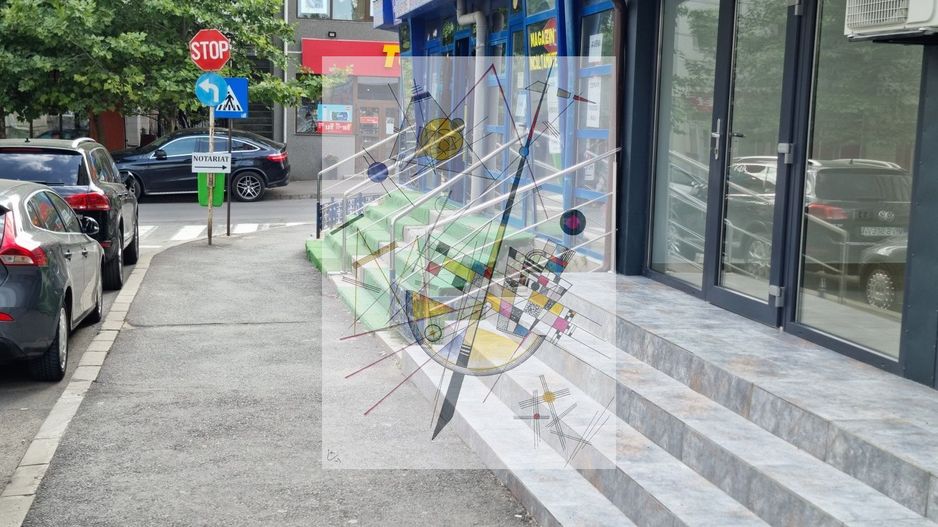 Spatiu de Inchiriat Central Husi - Poză 2