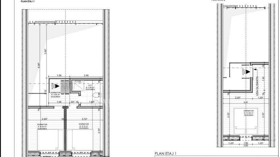 A-FRAME GRAND – STRUCTURĂ METALICĂ PREMIUM | 5 CAMERE - Poză 8