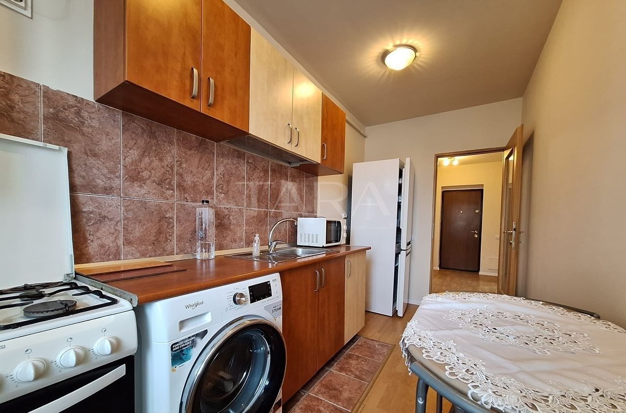 Apartament modern cu o cameră de vânzare în zona Eroilor, Florești. - Poză 10