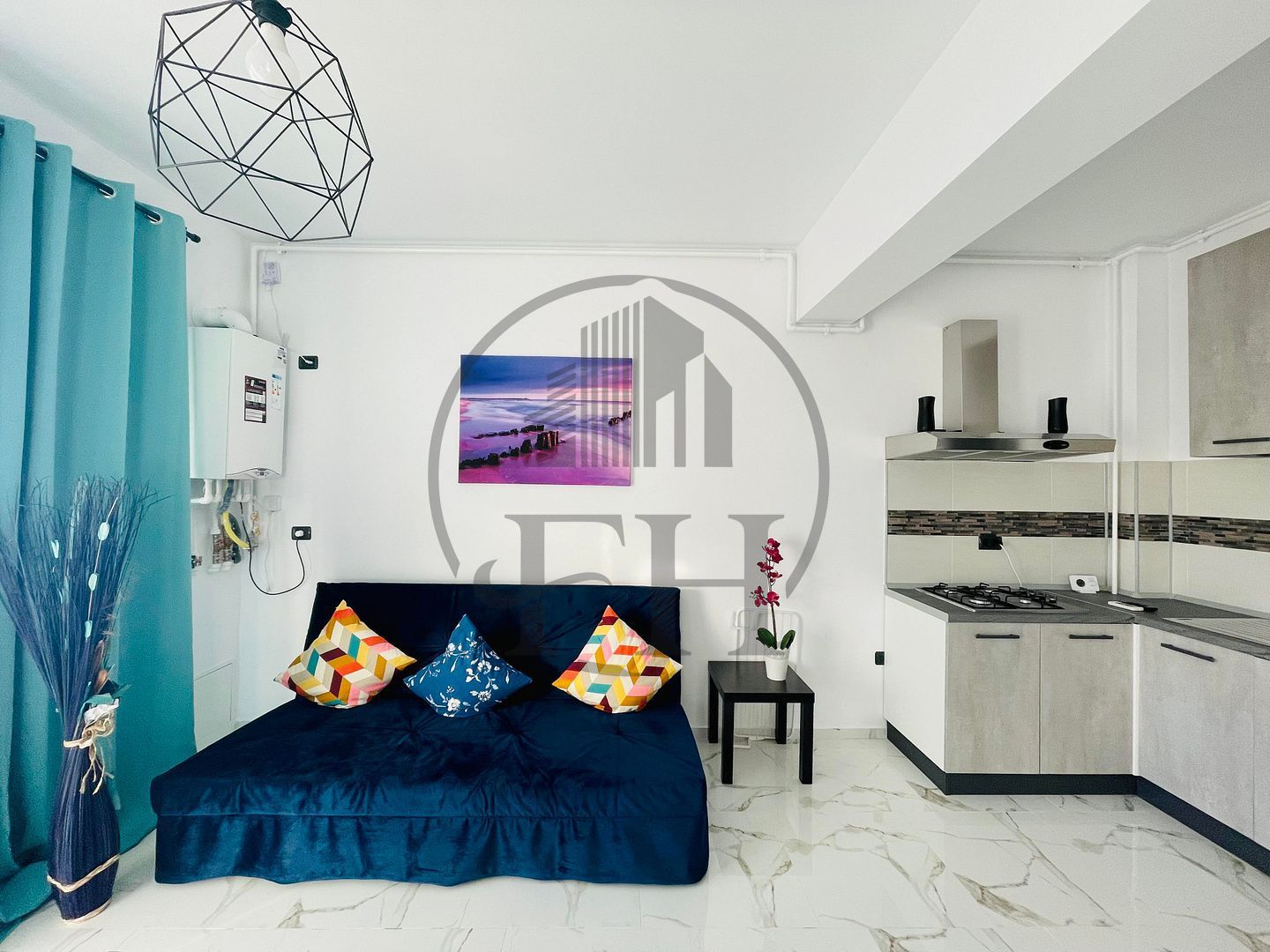 SOLD/ VANDUT Apartament 2 camere de vânzare - Poză 10