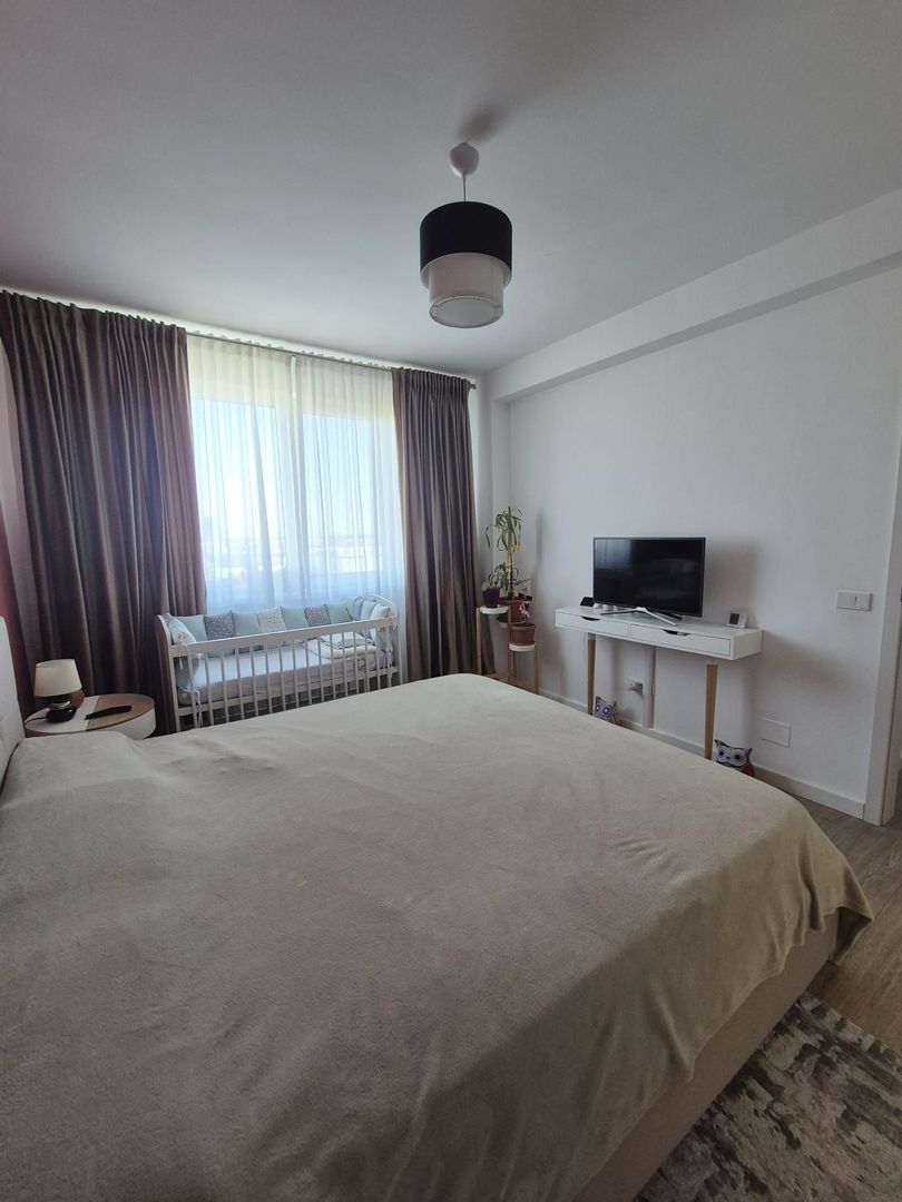3 CAMERE CU TERASA/ MOBILAT GATA DE MUTARE - Poză 15