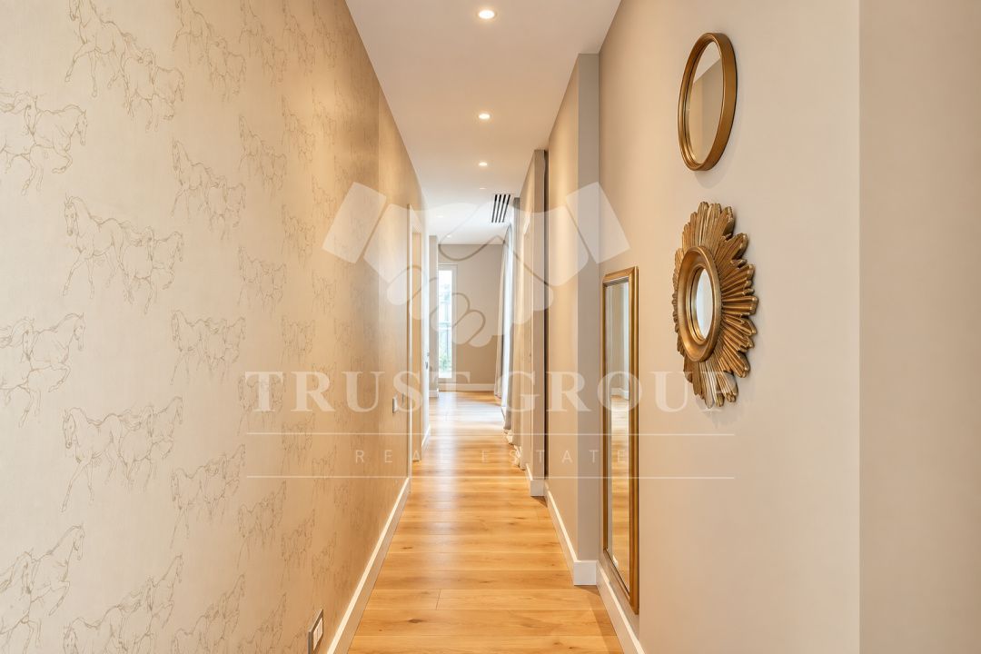 Penthouse deosebit 4 Camere Ultracentral | Terasa 115mp | 2 Locuri parcare - Poză 31