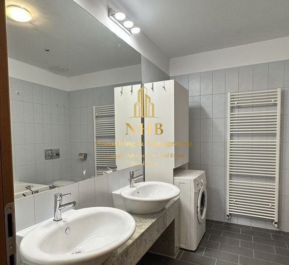 Apartament de inchiriat  2 camere-BANAEASA (ambasada SUA)-PARCARE - Poză 5