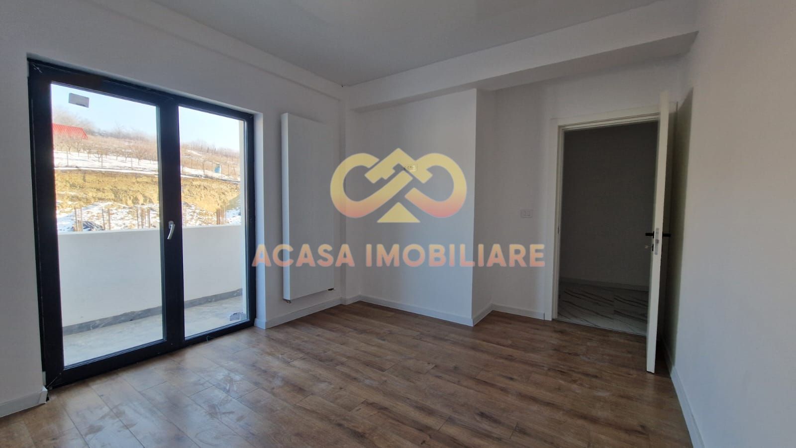 INTABULAT APARTAMENT 2 CAMERE OPEN SPACE 49MP - Poză 10