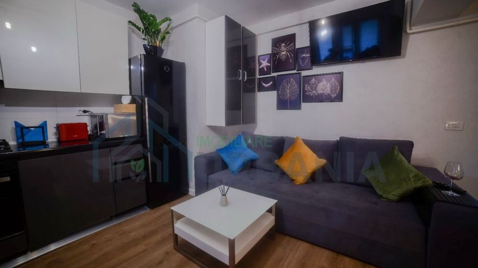 Apartament 1 camera # loc de parcare subteran Roua Moara de Vant - Poză 4