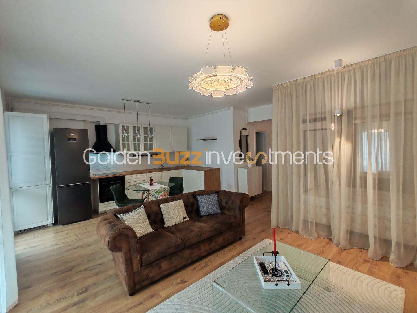 Studio Dublu 50mp utili Ivory Residence, Pipera - Poză 2