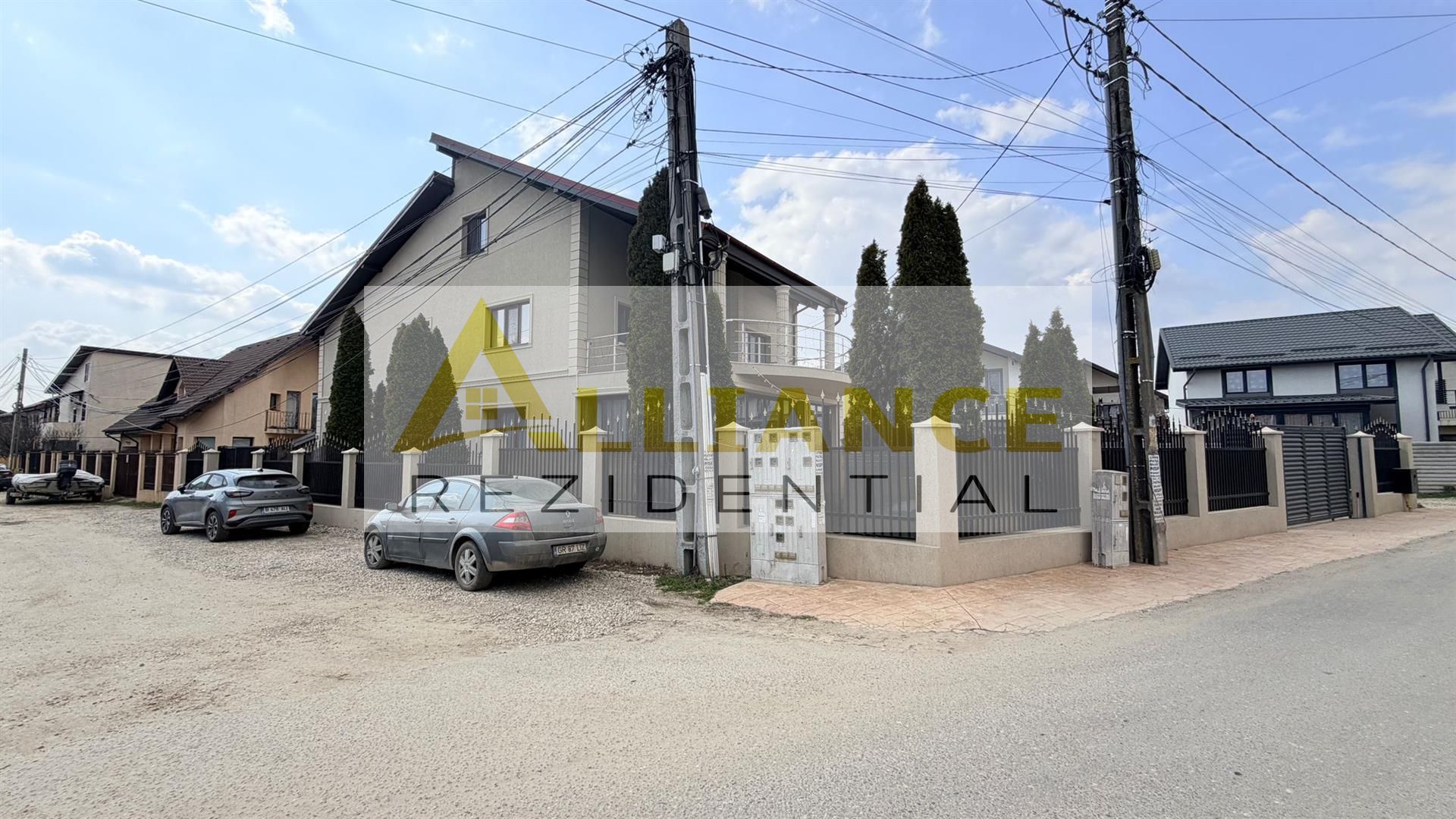 Casa 9 camere - Comuna Berceni - Poză 3