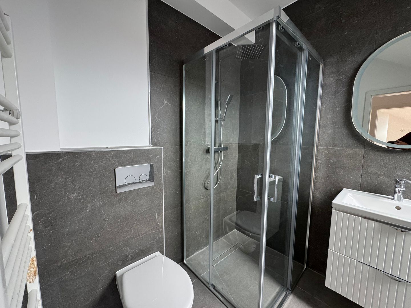 Apartament 3 camere 75 mp utili, cartierul Arhitecților - Poză 8
