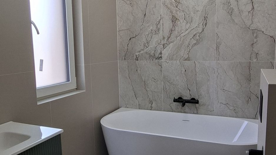 Duplex cu 4 camere si teren generos 350mp - Poză 16