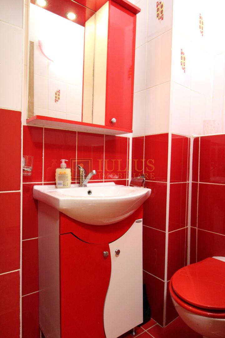 3 camere,  prima inchiriere, centrala proprie, zona Soarelui - Poză 15