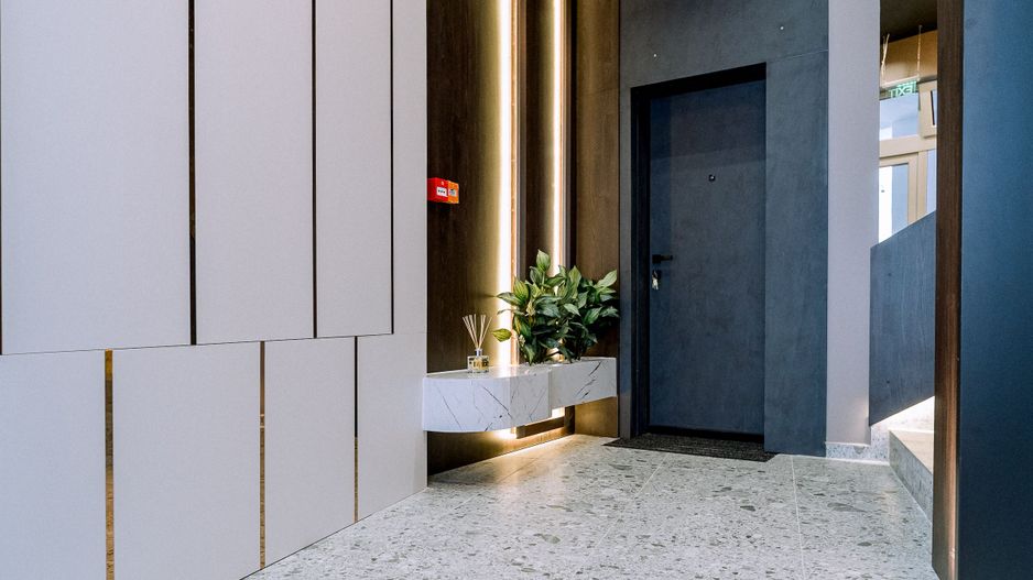 Apartament nou cu 2 camere in bloc "Verde" Zona Centrala - Poză 16