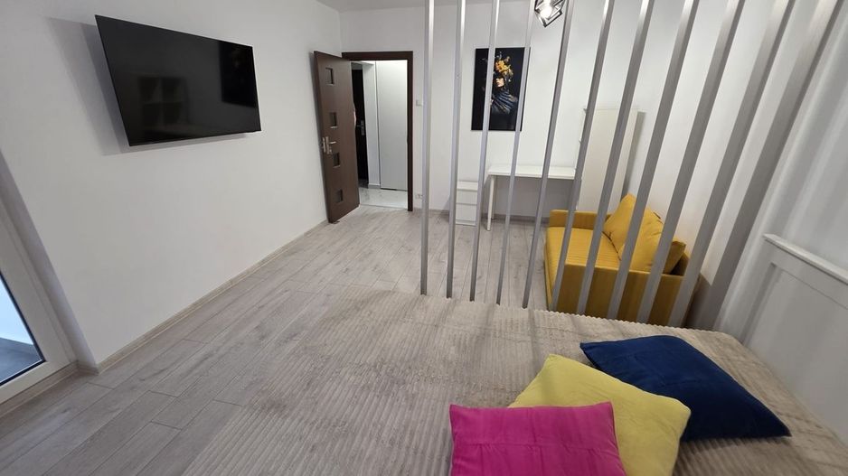 GARSONIERA IANCULUI - BLOC REABILITAT, PRIMA INCHIRIERE, MODERN - Poză 2