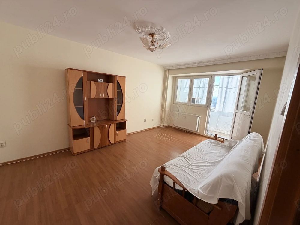 Apartament decomandat, 2 camere, etaj 6/8 – Micro 21, - Poză 4
