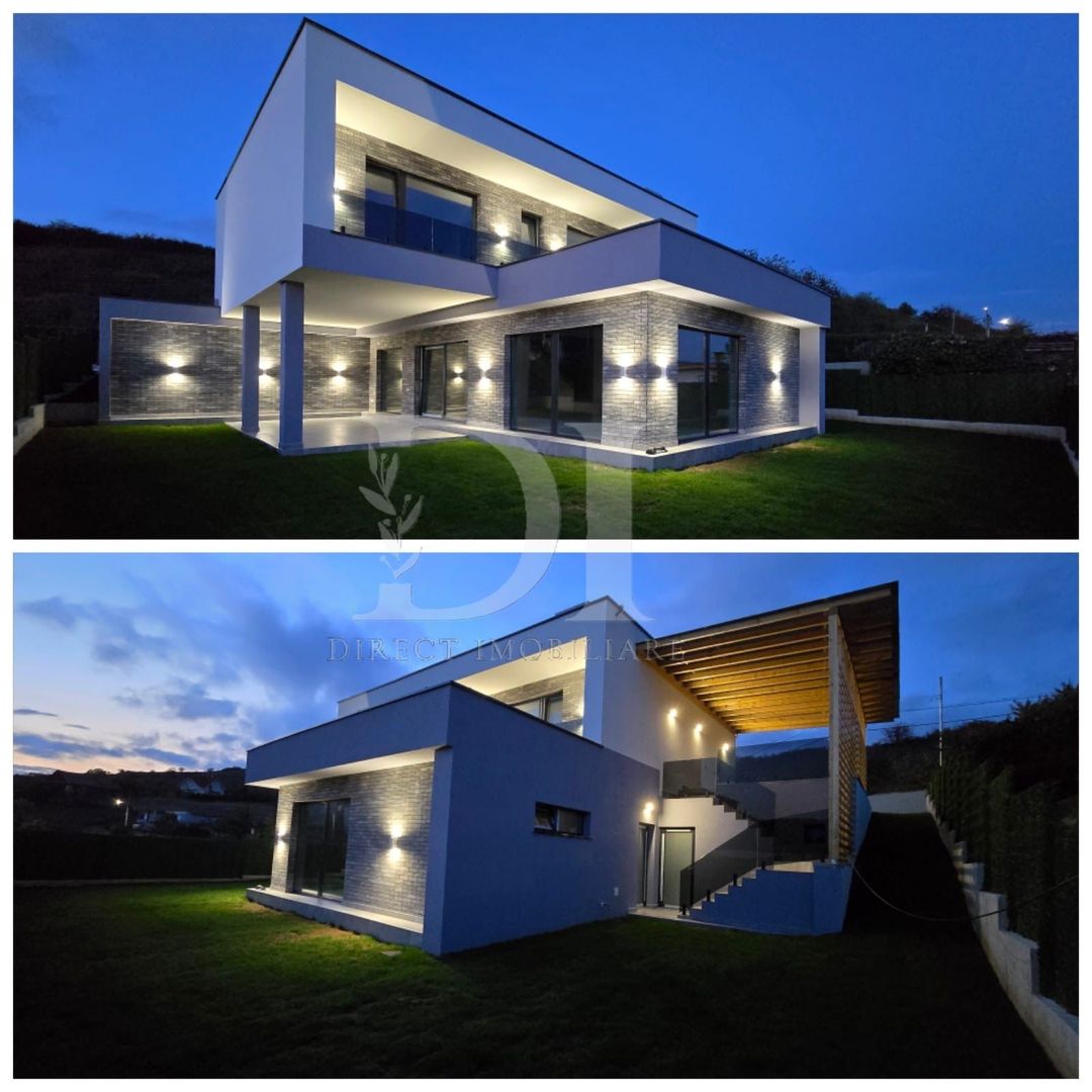 Casă individula de vânzare în Baciu – | Zonă SunGarden - Poză 2