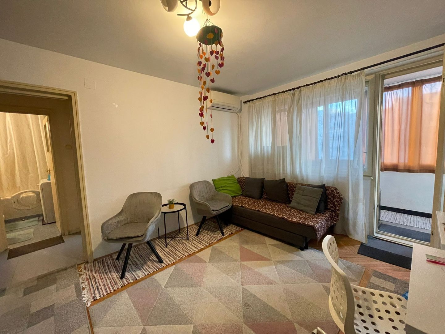 2 camere, Ștefan cel Mare – Obor, bloc reabilitat - Poză 8