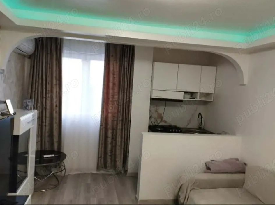 De inchiriat Garsoniera 40mp Utilata - OZANA - Poză 1