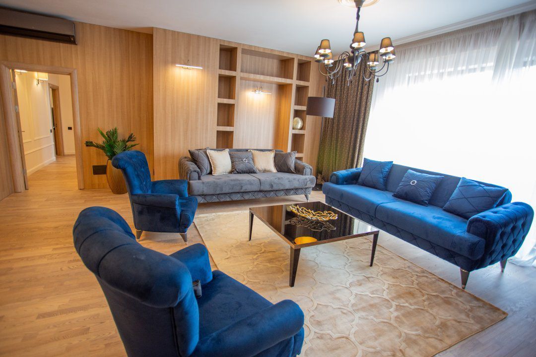 Apartament 4 camere lux  I Herastrau Soseaua Nordului - Poză 3