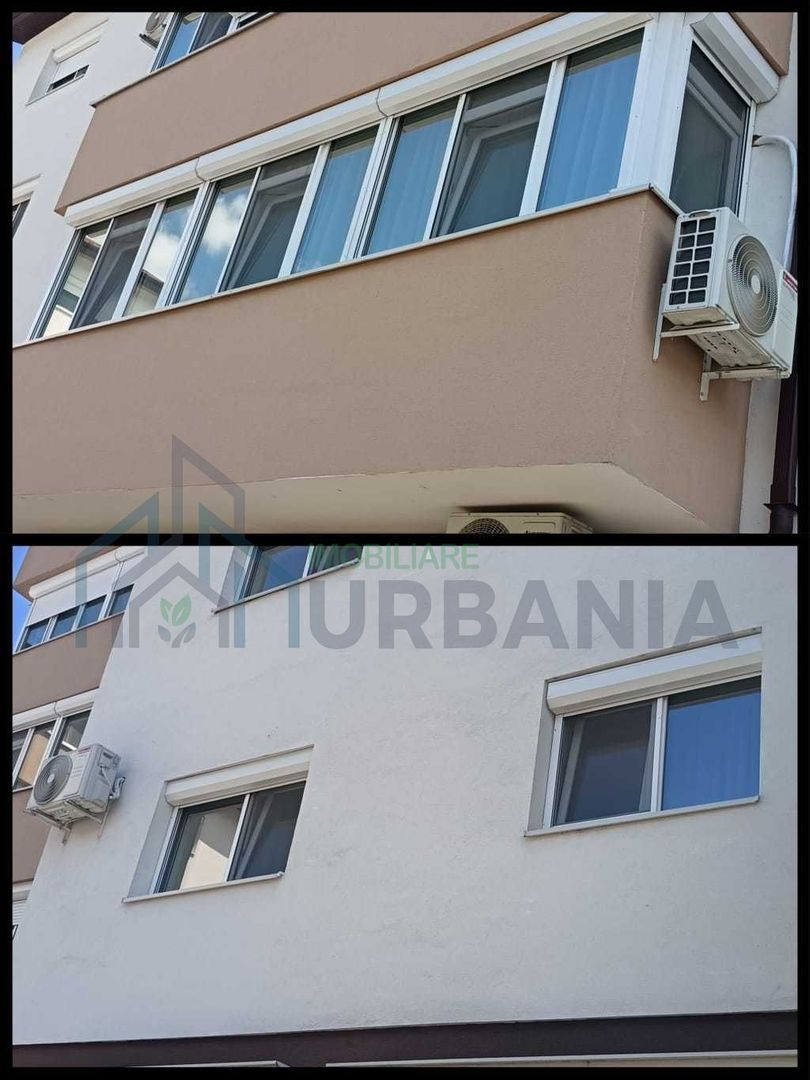 Apartament 3 camere, decomandat, 80 mp, etaj 1, zona centrala Tomesti - Poză 7