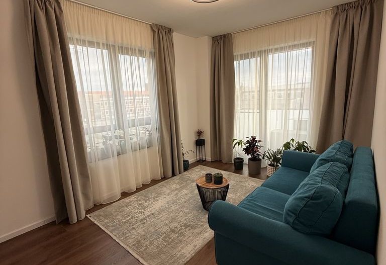 BRASADAS vinde ap 4 cam | 84 mp | 2024 | Mobilat | Etaj 2. - Poză 11