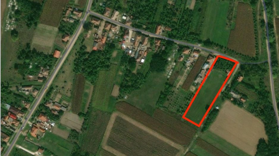 Vând proprietate deosebită, 8 km de Satu Mare – Apateu - Poză 4