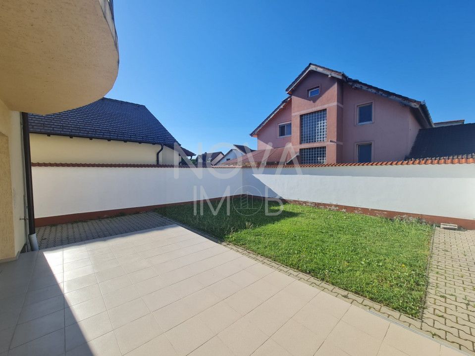 Casa tip duplex de inchiriat - nemobilata, zona Brana - Selimbar - Poză 3