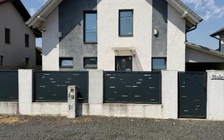 Casă individuală cu teren de 700 mp – Moșnița Veche, toate utilitatile - Poză 1