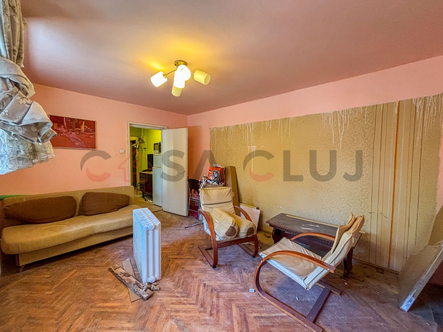 Gheorgheni - Etaj Intermediar - Bloc izolat termic - Poză 5