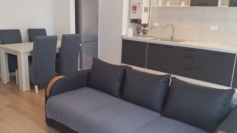 Apartament 2 camere,bloc nou.69mp, cartier Maurer - Poză 8