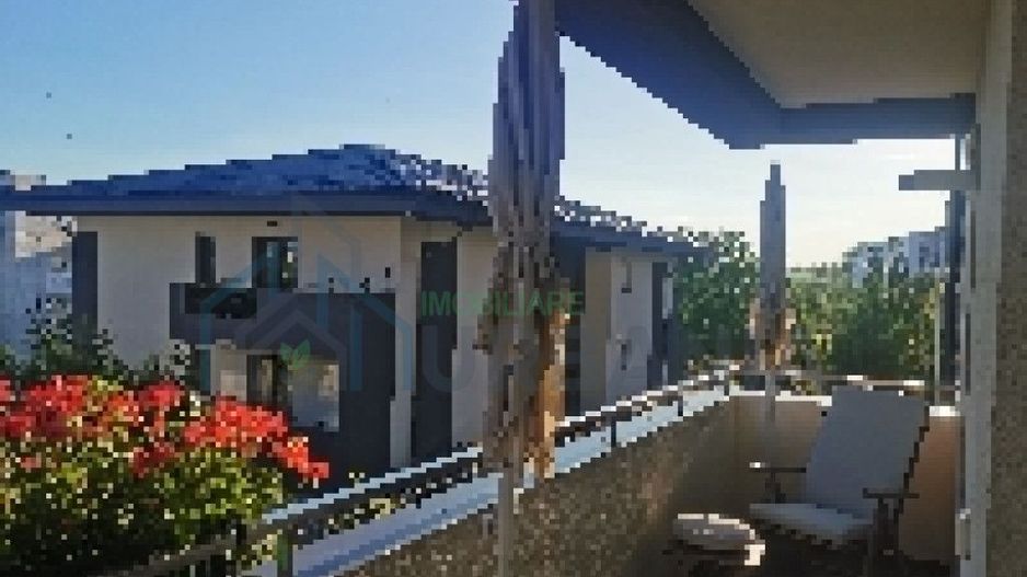 Apartament 1 camera open space, 34 mp, cu boxa si loc de parcare, Iasi, Pacurari - Colina Insorita - Poză 13