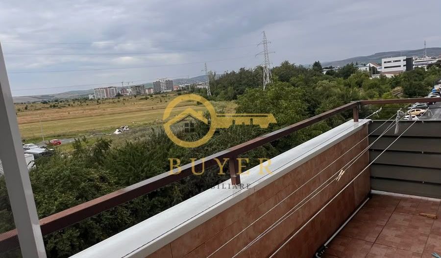 Apartament cu 2 camere si parcare subterana in Turnisor- Etaj 3 - Poză 5