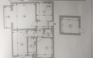 Apartament 3camere, zona Centrul Civic - Poză 1