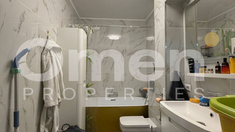 Apartament cu 3 camere, in bloc nou, cu parcare, zona Anton Pann - Poză 8