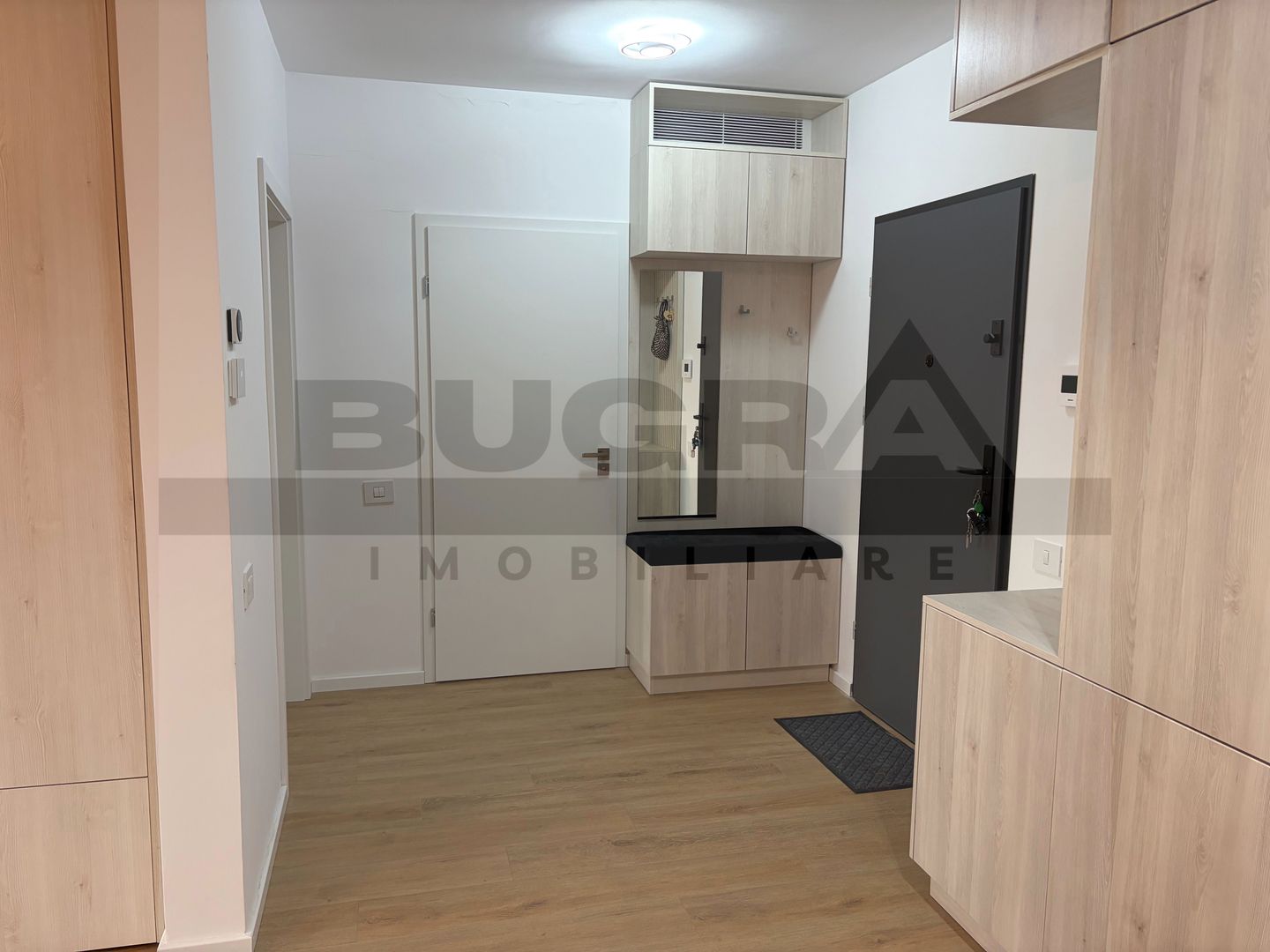 Apartament 2 camere, totul nou, 60 mp gradina, zona Parc Feroviarilor - Poză 6