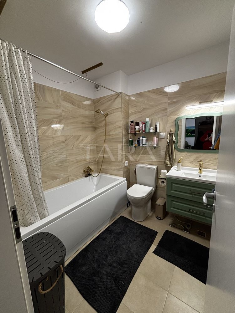 Apartament 3 camere – Florești, zona Eroilor - Poză 6