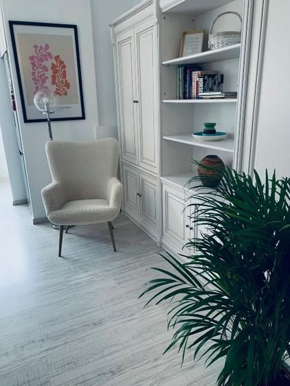 Apartament 2 camere premium, Aviației, bloc 2014, complet mobilat - Poză 1